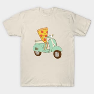 pizza delivery T-Shirt